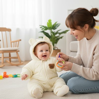 combinaison bebe toute situation