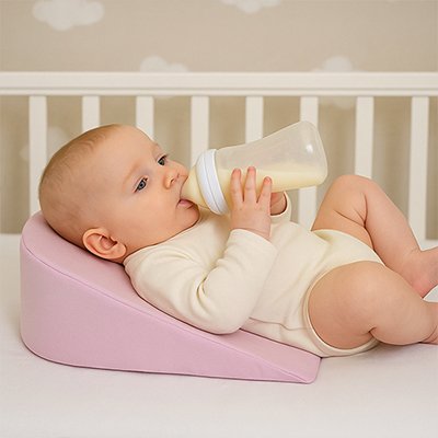 Plan incliné bébé carrousel