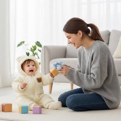 combinaison bebe idéal tout simplement