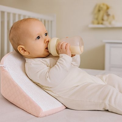 plan incliné pour bébé carrousel