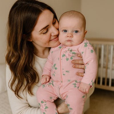 Pyjama bebe conception pratique