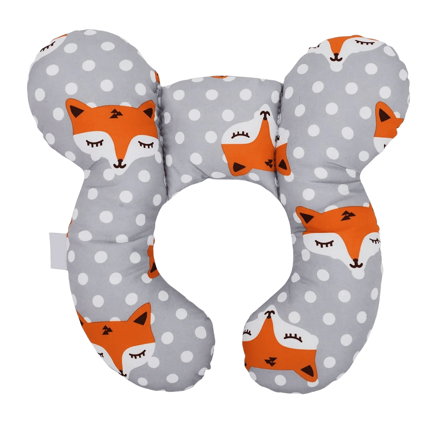 Cale tête bébé | Ergonomique Coton Bio