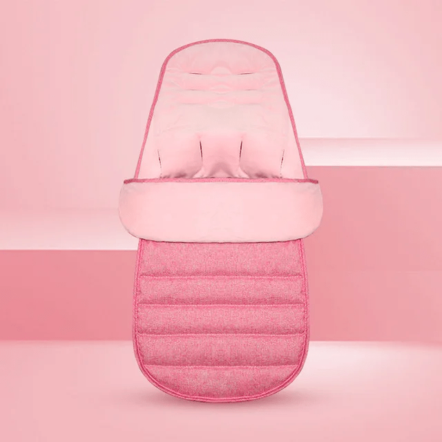 Chanceliere poussette rose