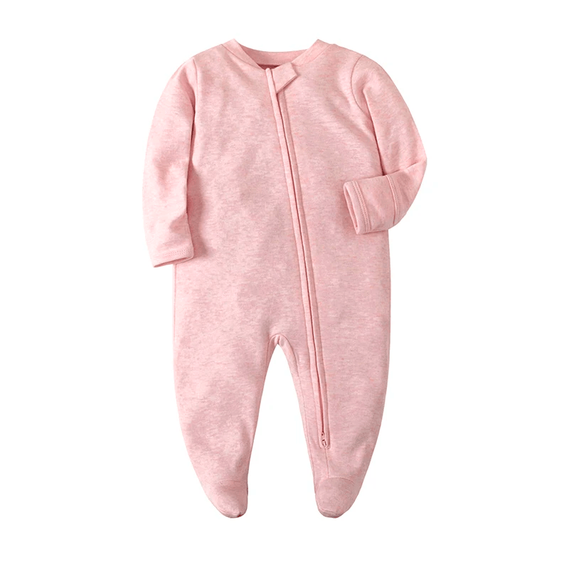 Pyjama bebe rose
