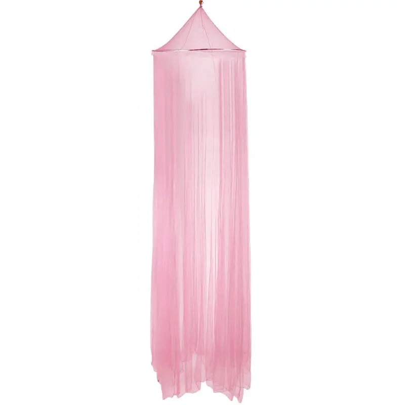 Ciel de lit rose