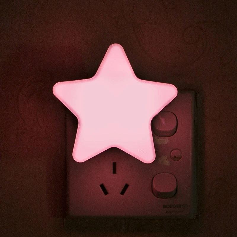 Veilleuse rouge