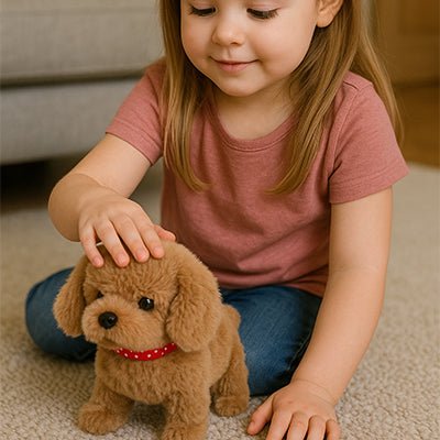 Peluche Interactive sensations incomparable