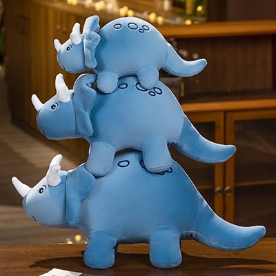 Peluche Dinosaure texture douce