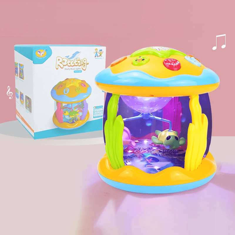 Projecteur veilleuse modèle deux