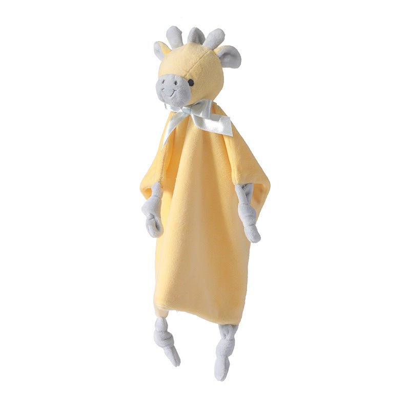 Doudou bébé vache