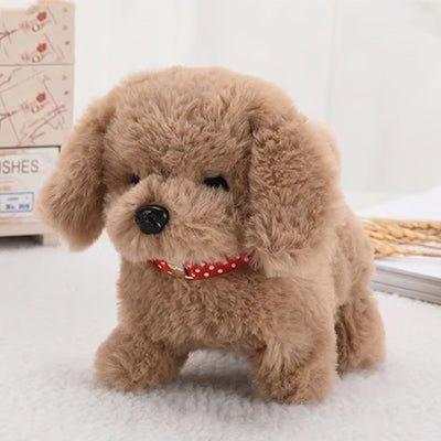 Peluche Interactive devient un membre de la famille