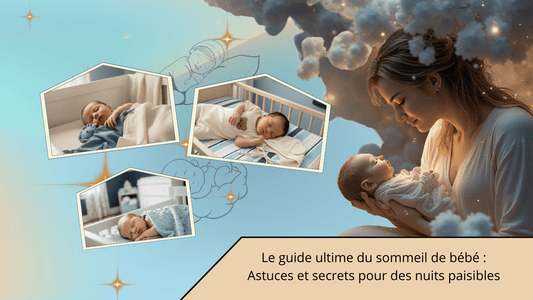 Blog - Astuces et secrets pour des nuits paisibles