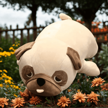 peluche chien 65cm