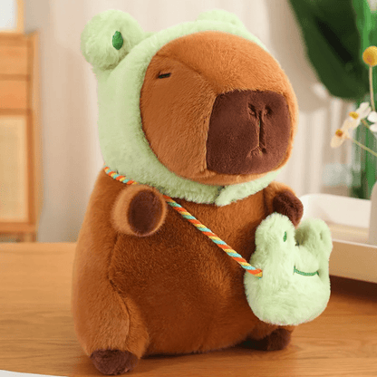 Peluche capybara | Doudou Premium
