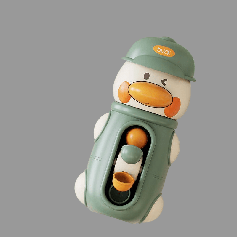 Jouet baignoire bebe vert