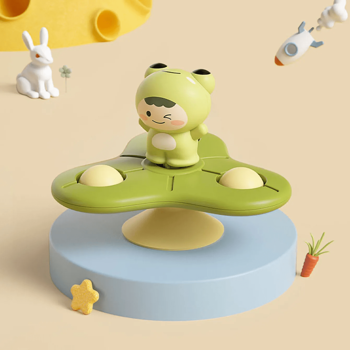 Jouet de bain modèle 2