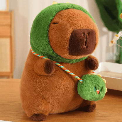 Peluche capybara | Doudou Premium