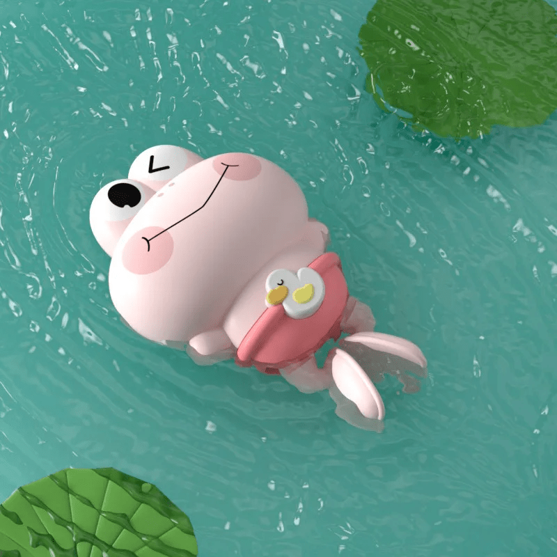 Jouet de bain modèle 3