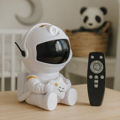 veilleuse de nuit variante astronaute nuage