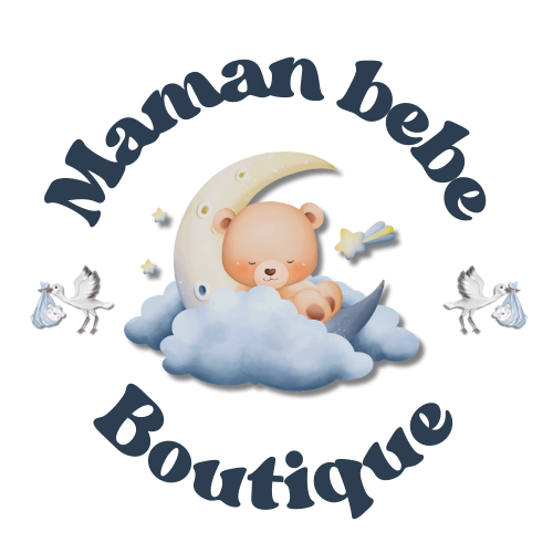 Logo maman bebe boutique