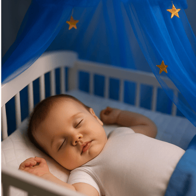 Ciel de lit pour un sommeil paisible