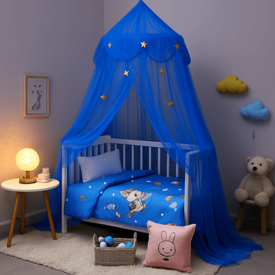 Ciel de lit décoration de choix