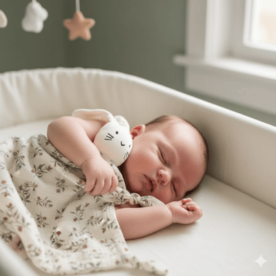 Doudou bebe carrousel