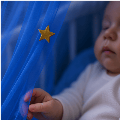 Ciel de lit réconfortant