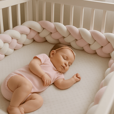 Tresse de lit sécurité douceur