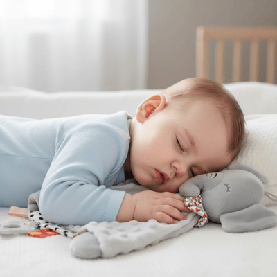 doudou bebe carrousel