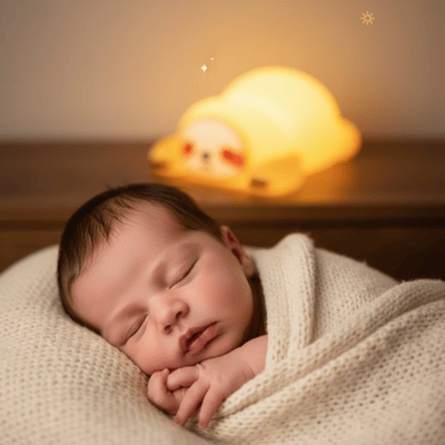 Veilleuse Bébé parfait pour tout moment