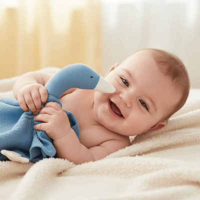 Doudou bebe carrousel