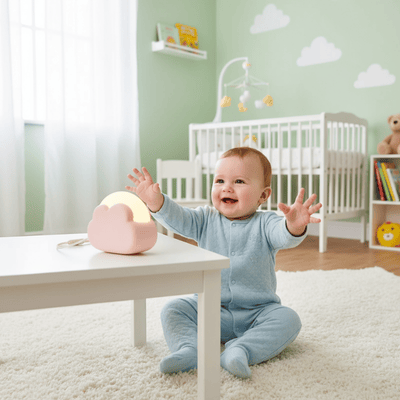 Veilleuse bébé grandit avec votre enfant