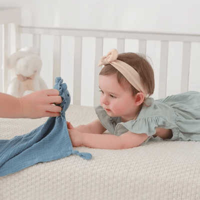 Doudou bébé acrrousel