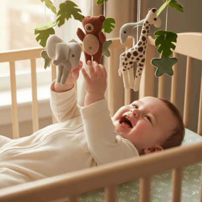 Mobile bébé | Sommeil Paisible