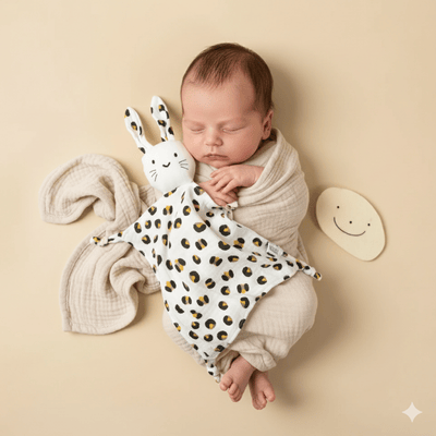 doudou bebe carrousel