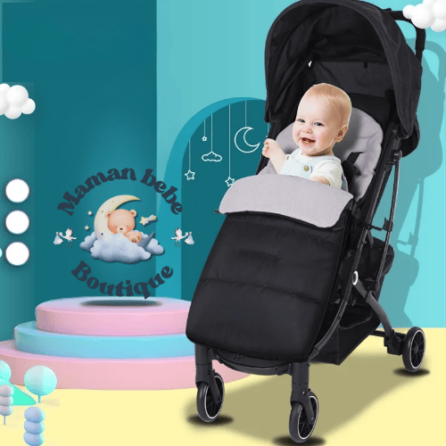 Sac de couchage bébé carrousel