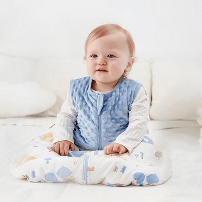 Gigoteuse bébé carrousel