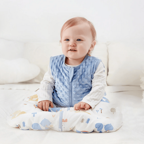Gigoteuse bébé carrousel