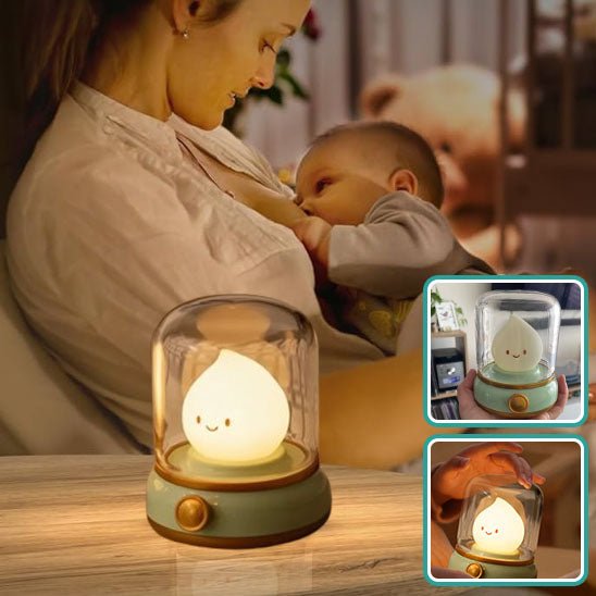 Veilleuse LED adapter pour naissance