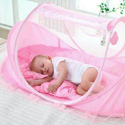 Moustiquaire lit bébé alliée parfait pour sommeil