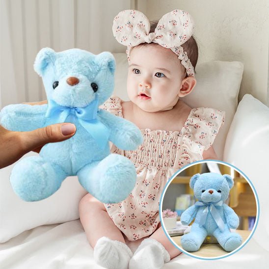 Ours en peluche avantages durabilite