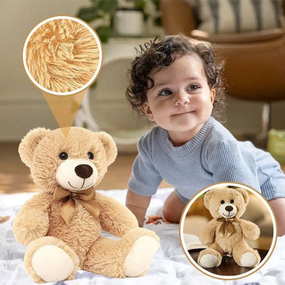 Ours en peluche avantages pratiques