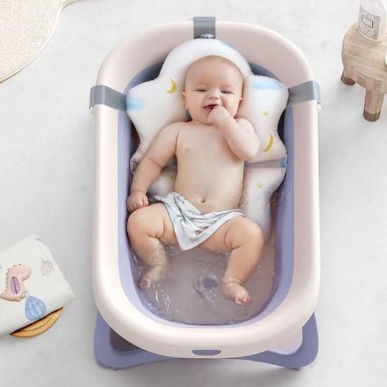 Baignoire bébé sécurité garantie