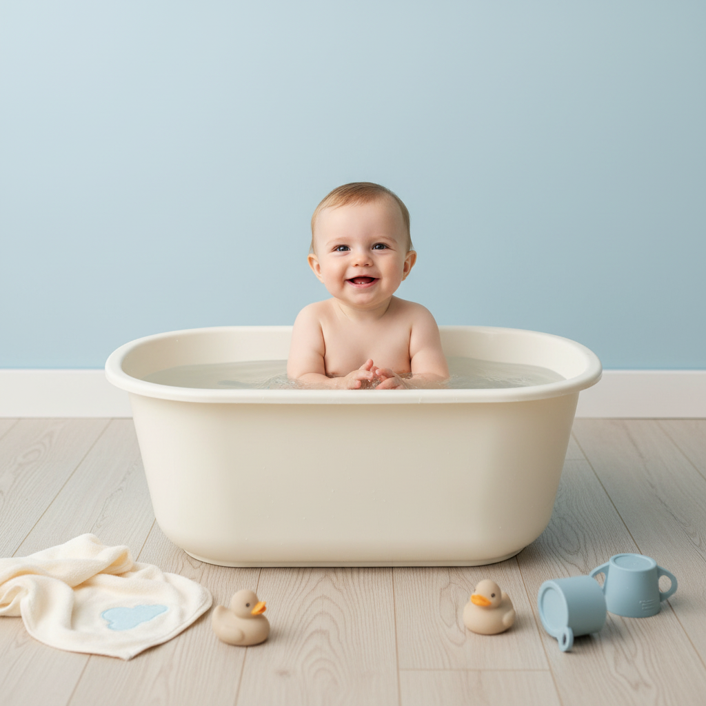 collection baignoire bébé Maman bébé boutique 