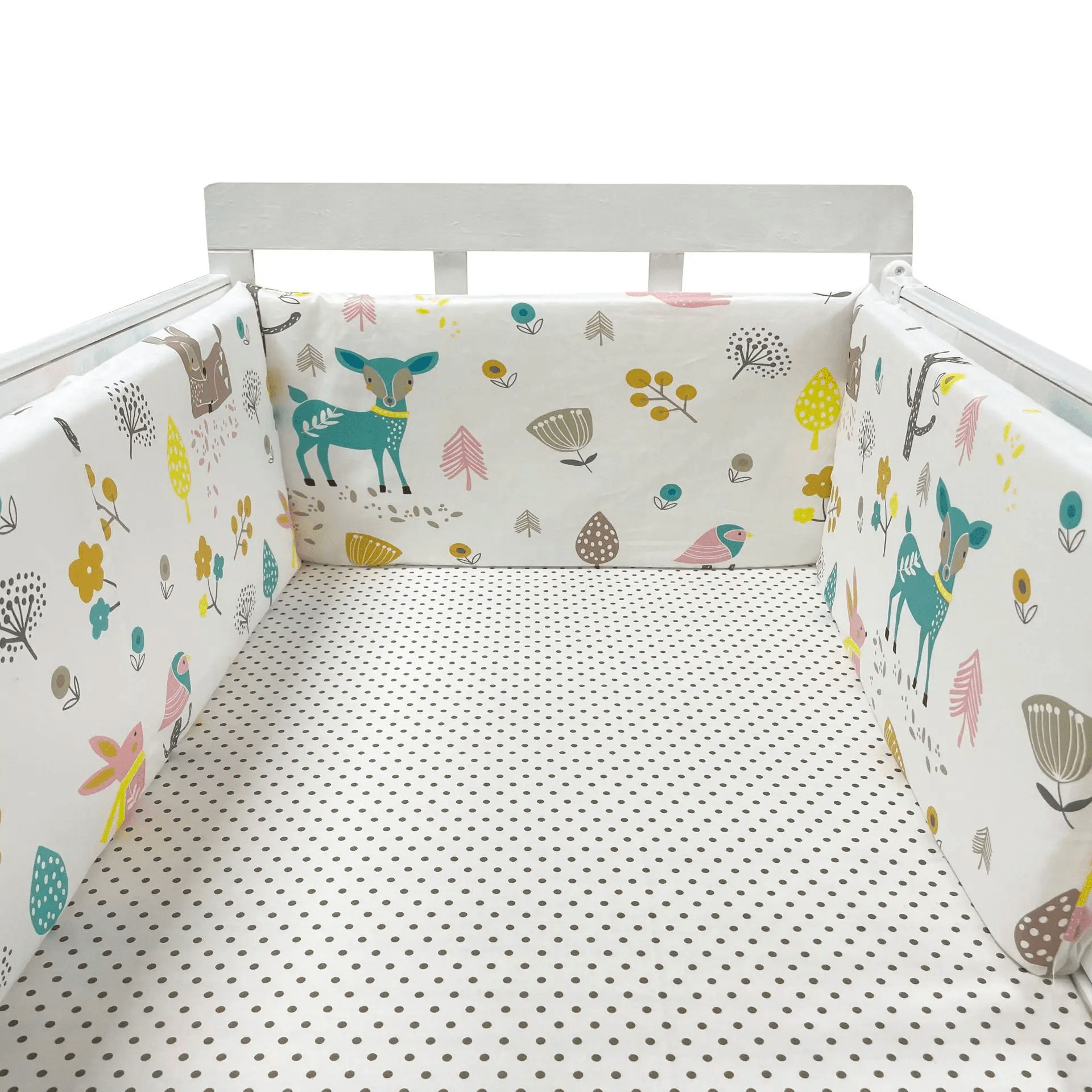 Tour de lit bébé bambi