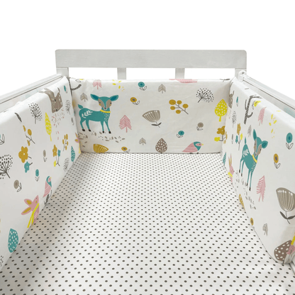 Tour de lit bébé bambi