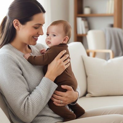 Barboteuse​ pour toute occasion
