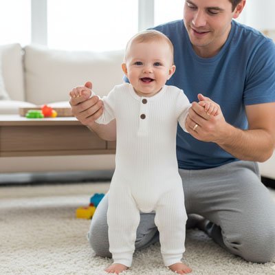 Barboteuse​ pieds libres