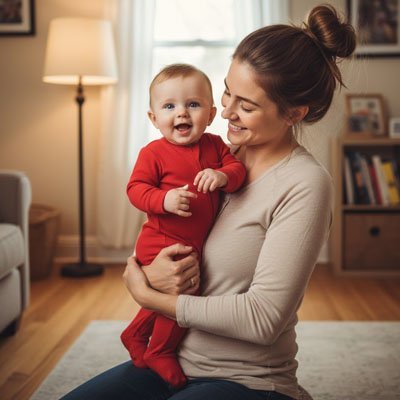 Barboteuse​ confort assuré